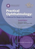Practical Ophthalmology: A Manual for Beginning Residents 7th Edition چشم پزشکی 2015